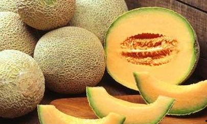 吃哈密瓜再吃桃子,双重果香体验